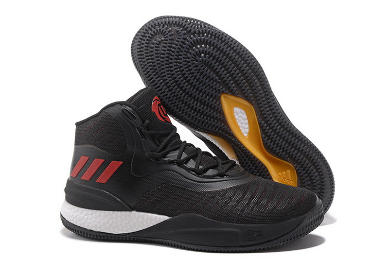 Adidas D Rose 8 Men Shoes--003